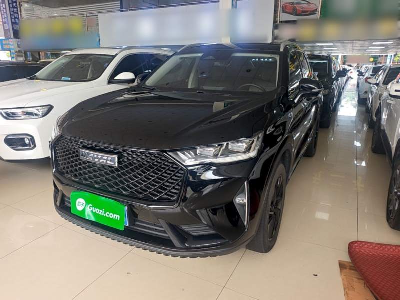 Used Haval H6 2021 3rd Generation 2.0T Automatic Two-Wheel Drive Max