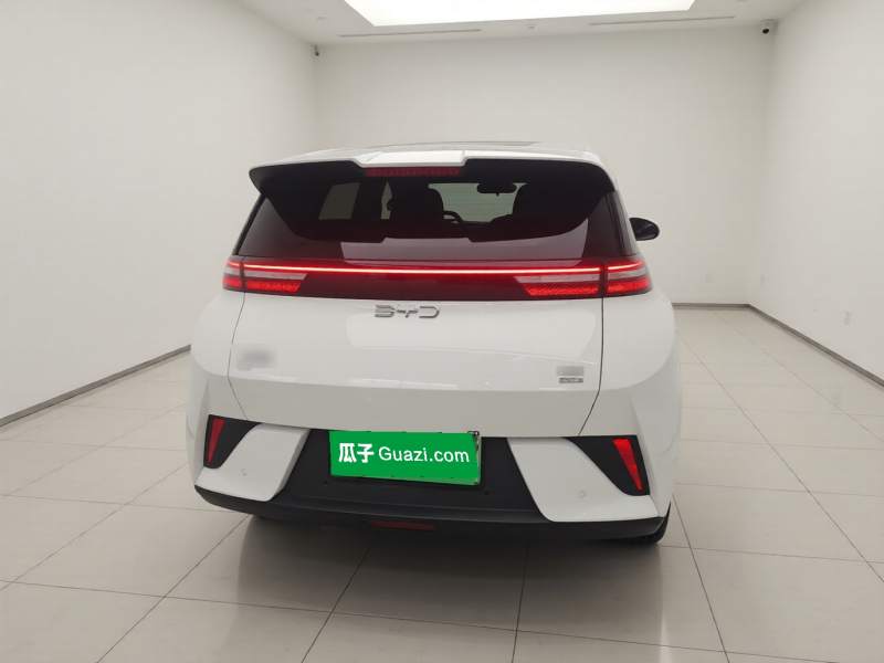 Used BYD Seagull 2025 Smart Drive Version 305 km Freedom Edition — 5
