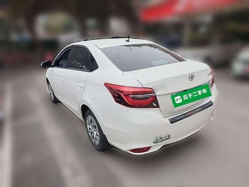 Used Toyota Vios 2021 1.5L CVT Innovation Edition — 4