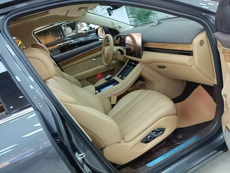 Used Hima AITO M7 2024 1.5T Intelligent Driving Rear-Drive Max Edition 6 Seats — 24