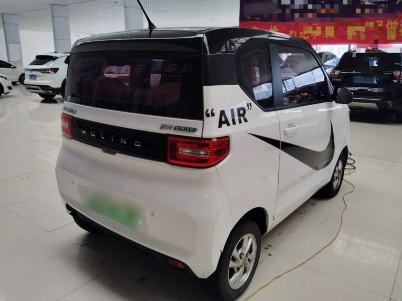 Used Wuling Hongguang MINIEV 2020 Zizai Version Lithium-NMC — 4