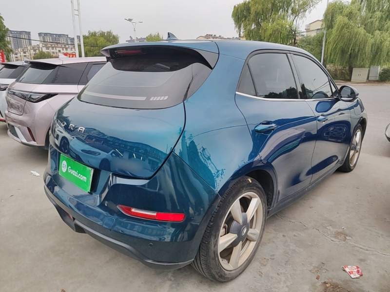 Used ORA Good Cat 2021 400km Standard Range Venus Edition Lithium Iron Phosphate — 6