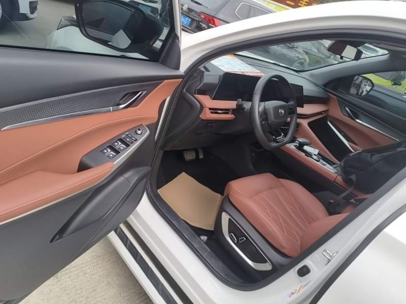 Used CHANGAN CS75 PLUS 2024 3rd Generation Champion Edition 1.5T Intelligent Drive Dynamic Model – Sport Navigation — 15