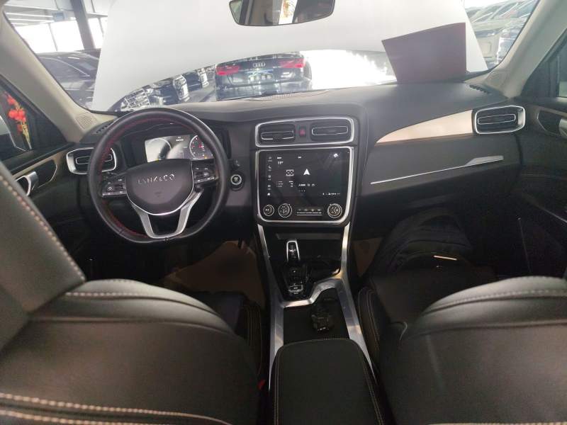 Used Lynk & Co 01 2020 2.0T Two-Wheel Drive Pure Pro Version China VI Standard — 5