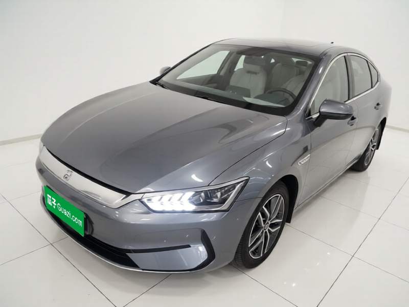 Used BYD Qin PLUS 2023 Champion Edition EV 510KM Leading Model