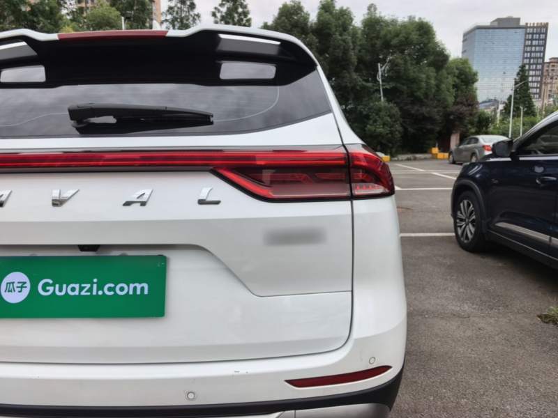 Used Haval H6 2023 National Trend Edition 1.5T Automatic Urban Version — 7