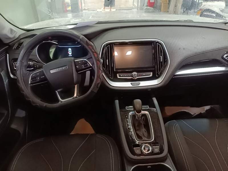 Used JETOUR X70 2019 1.5T DCT Jingxing Edition — 9