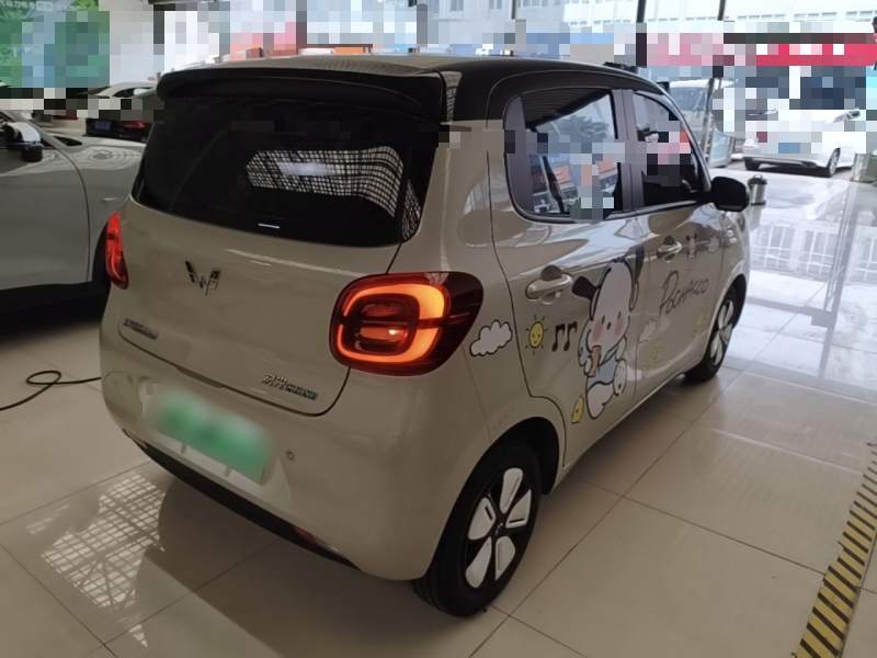 Used Wuling Hongguang MINIEV 2025 Four-Door Version Advanced Edition — 6