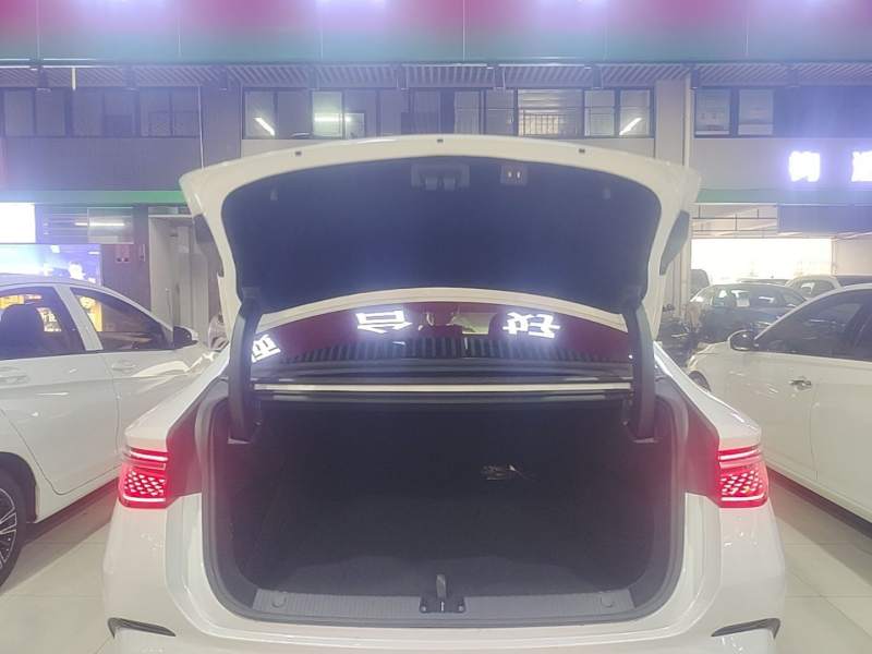 Used BYD Seal 2023 DM-i 1.5L 121km Prestige Model — 19