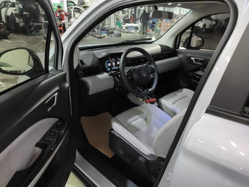 Used Leapmotor T03 2023 310 Lite Edition — 15