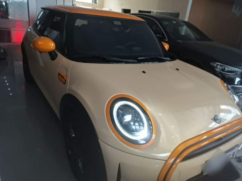 Used MINI 2023 1.5T COOPER Midnight Escape Special Edition — 3