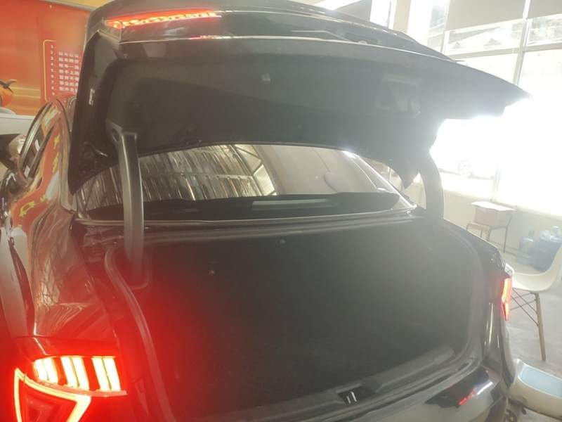 Used Lynk & Co 03 2019 1.5TD DCT Sport Edition China VI Standard — 18