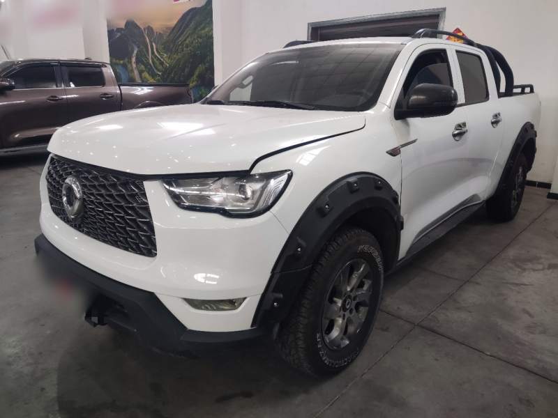 Used Great Wall Poer 2021 2.0T Commercial Version Automatic Gasoline 4×4 Elite Trim with Long Bed – GW4C20B