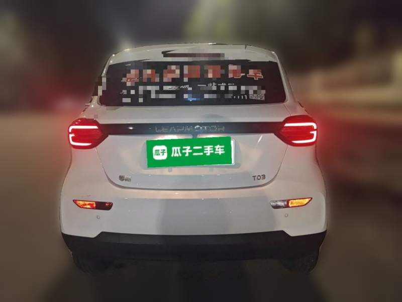 Used Leapmotor T03 2024 200 Lite Edition — 5