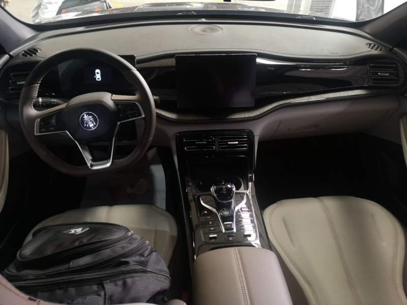 Used BYD Qin PLUS 2024 HONOR Edition DM-i 55KM Leading Model — 9