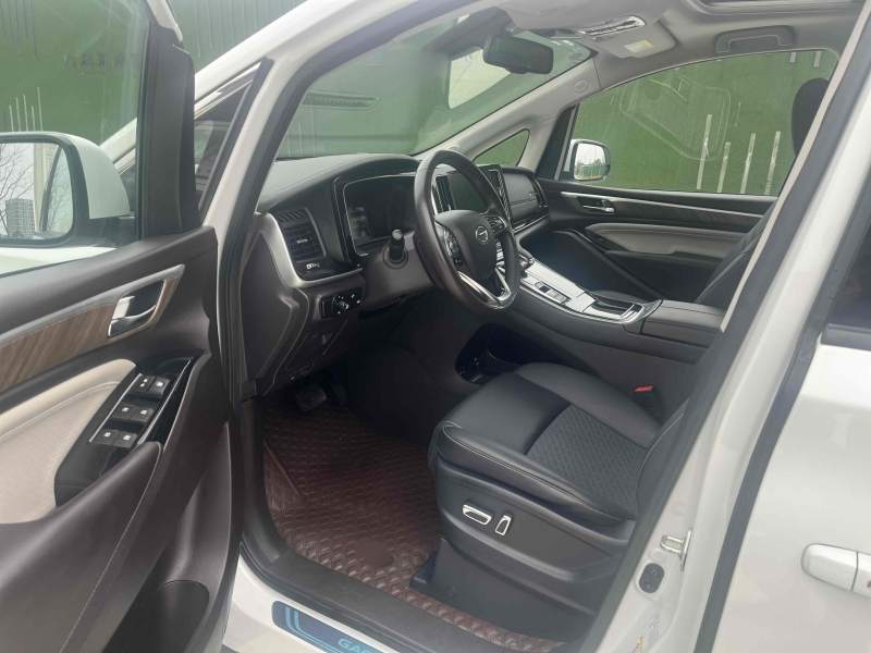 Used GAC Trumpchi M8 2023 Lingxiu Series 390T Prestige Edition — 19