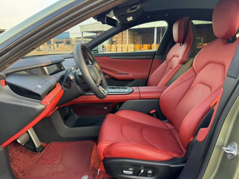Used Xiaomi Auto SU7 2024 Four-Wheel Drive Ultra-Long Range Advanced Intelligent Driving Max Edition — 33