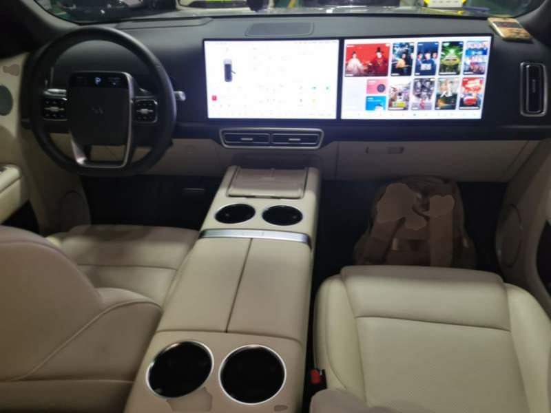 Used Li Auto L9 2022 Max model — 9
