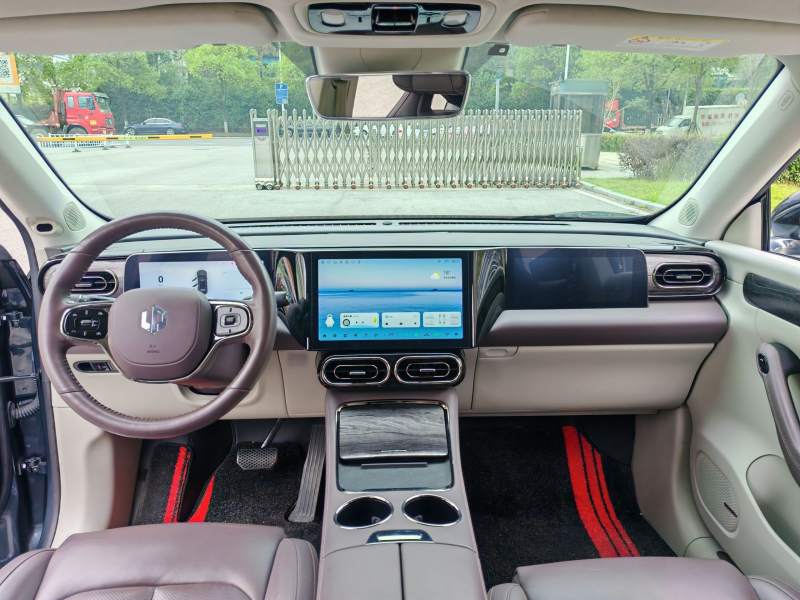 Used Leapmotor C11 2023 Range-Extended 285 Smart Enjoyment Edition — 39