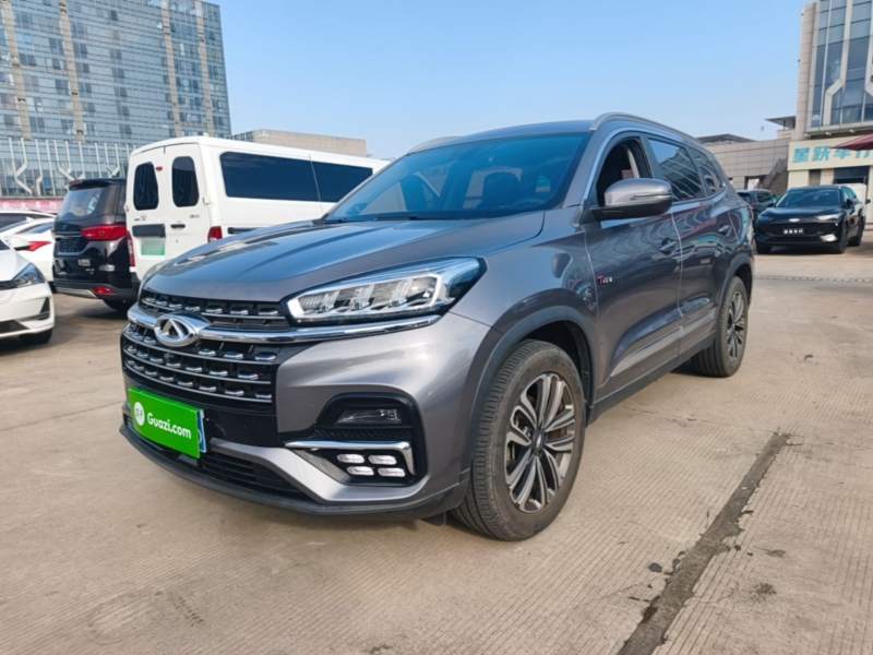 Used Chery Tiggo 8 2023 Kunpeng Edition 290TGDI Automatic Excellence Model — 1