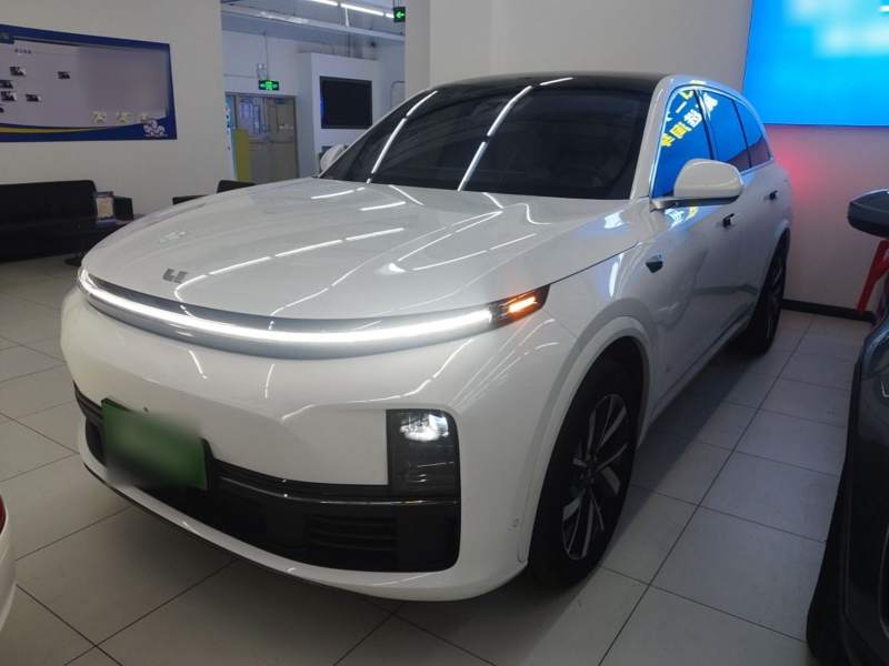 Used Li Auto L7 2023 Air model — 1