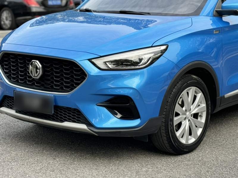 Used MG ZS 2020 180 DVVT Automatic Lite — 11