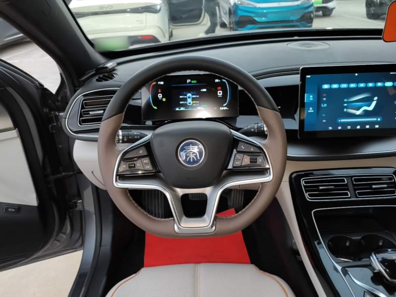 Used BYD Qin PLUS 2023 Champion Edition EV 510KM Leading Model — 10