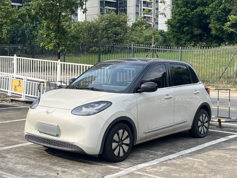 Used Wuling Bingo 2023 333 km Lingxi Connected+ Version — 1