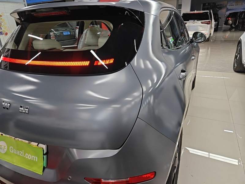 Used ORA Good Cat 2025 Model, 430 km Prestige Version — 7