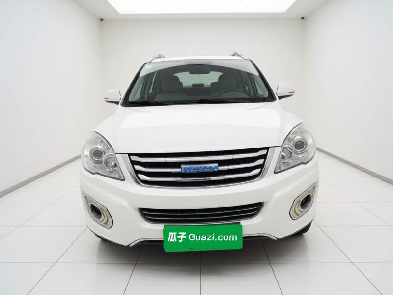 Used Haval H6 2016 Upgraded Model 1.5T Automatic Two-Wheel Drive Elite Version — 11