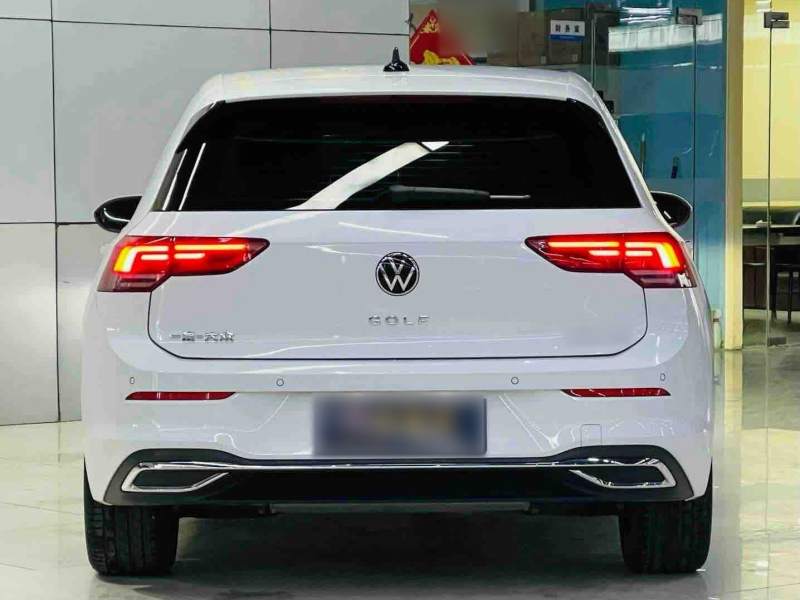 Used Volkswagen Golf 2023 Facelift 280TSI DSG Pro — 30