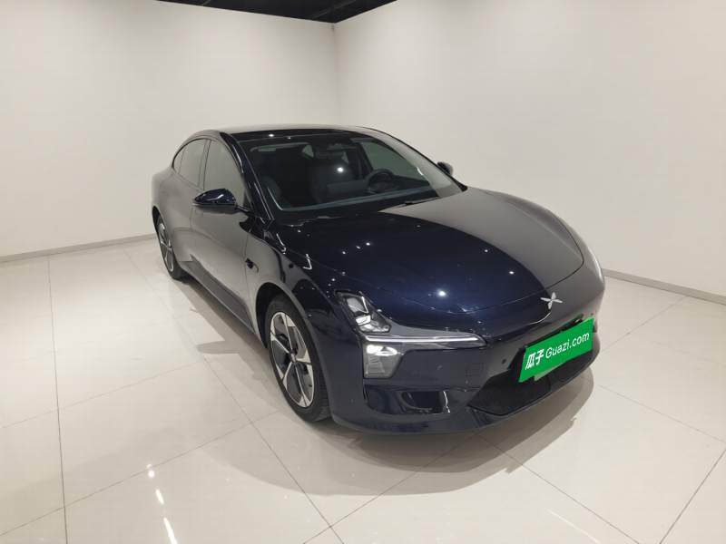 Used XPeng MONA M03 2024 620 with Ultra-Long Range — 3