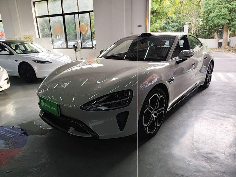 Used Xiaomi Auto SU7 2024 Rear-Drive Ultra-Long Range Advanced Pro-Level Intelligent Driving Version — 1