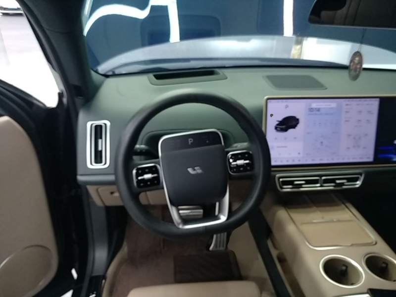 Used Li Auto L7 2025 Max Smart Refresh Edition — 10