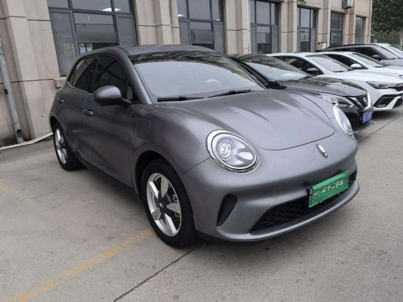 Used ORA Good Cat 2025 Model, 430 km Prestige Version — 3