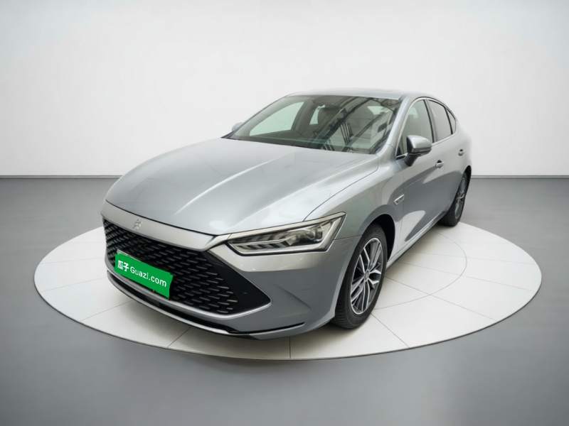 Used BYD Qin PLUS 2021 DM-i 120KM Prestige Model