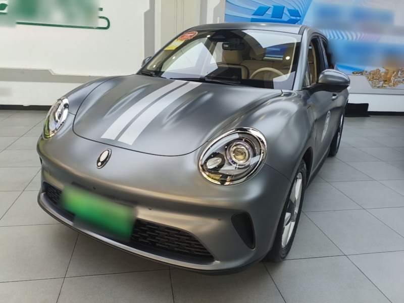 Used ORA Good Cat 2025 Model, 430 km Prestige Version — 1