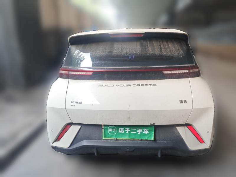 Used BYD Seagull 2023 Active Version — 3