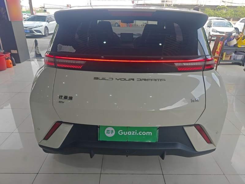 Used BYD Seagull 2023 Active Version — 5