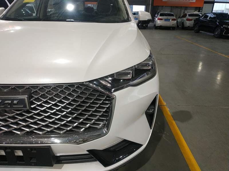 Used Haval H6 2024 1.5T Two-Wheel-Drive Classic Edition — 23