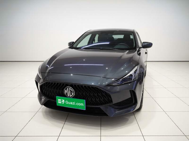 Used MG 5 2021 180 DVVT CVT Youth Luxury Edition — 1