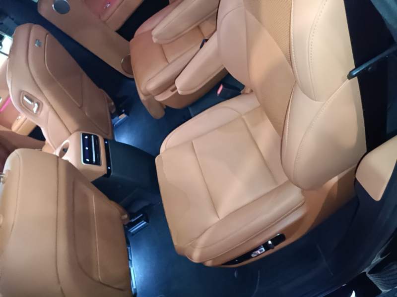 Used Li Auto L9 2022 Max model — 16