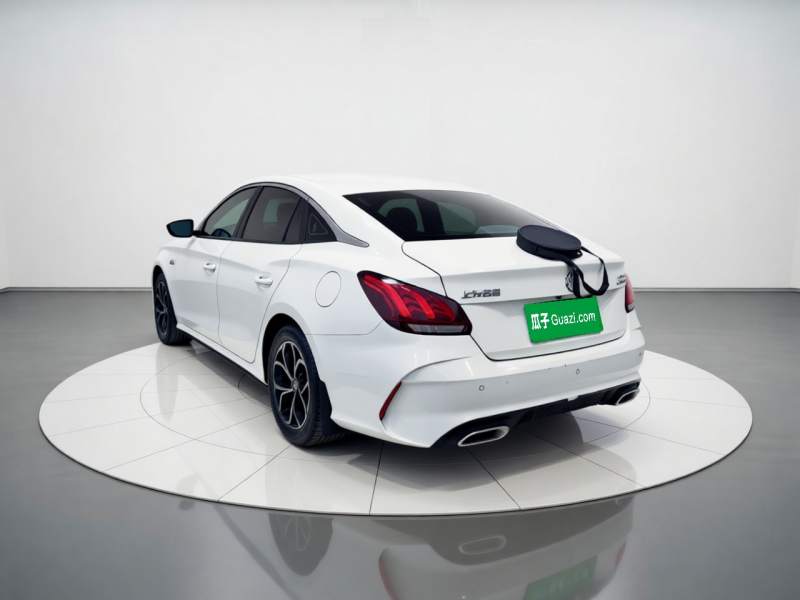 Used MG 5 2021 Revised Version 180 DVVT CVT Youth Luxury Edition — 13