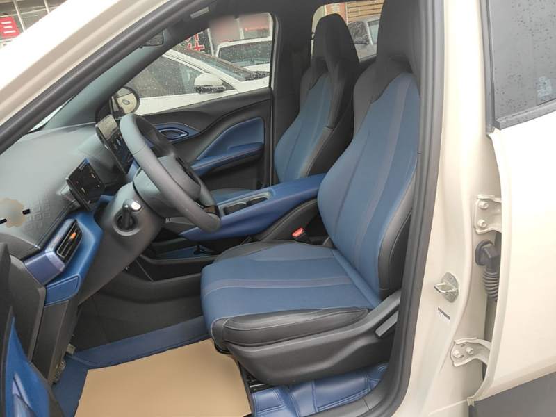 Used BYD Seagull 2025 Intelligent Driving Version 305 km Dynamic Edition — 14