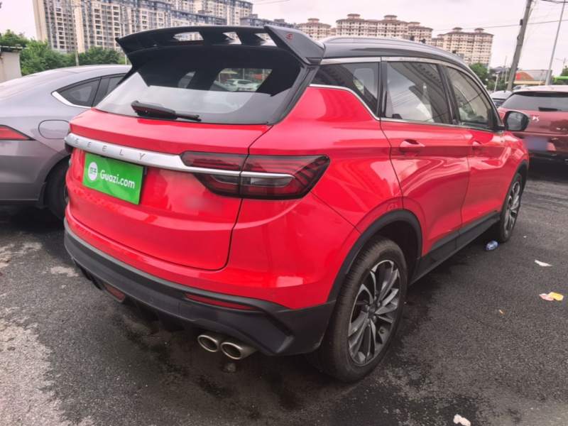 Used Geely Auto Coolray 2020 PRO 260T DCT Ranger — 6
