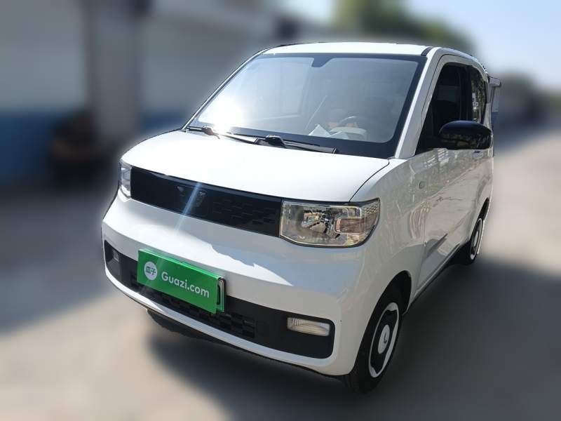 Used Wuling Hongguang MINIEV 2022 Easy Version Lithium Iron Phosphate — 1