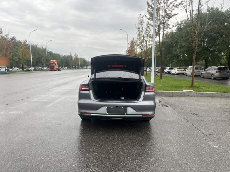 Used BYD Han 2020 DM Four-Wheel Drive Performance Edition Prestige Model — 8