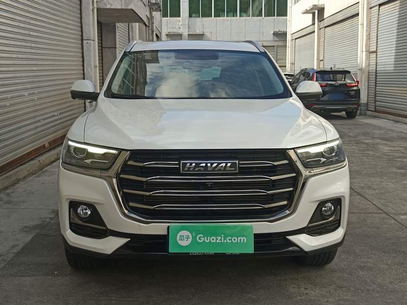Used Haval H6 2021 National Trend Edition 1.5T Automatic Champion Version — 2