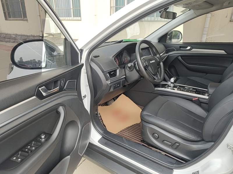 Used Haval H6 2019 Sport Edition 1.5T Automatic Two-Wheel Drive Elite Model China VI — 15