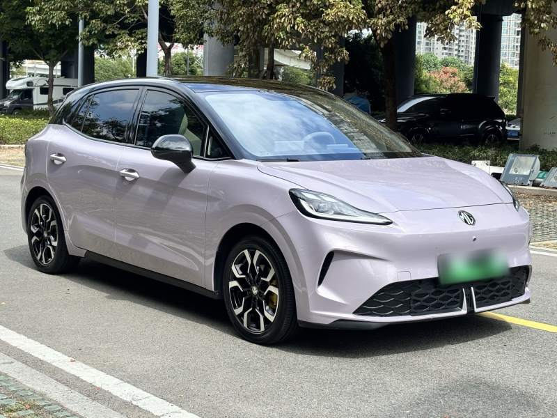 Used MG 4 EV 2026 Model 437 Freedom Edition — 3